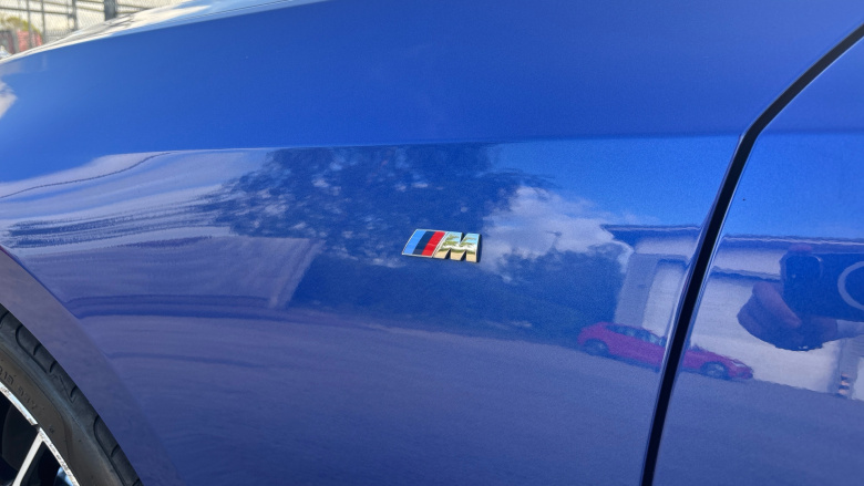 BMW 3 Series 320i M Sport 4dr Step Auto Petrol Saloon